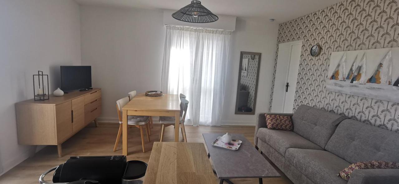Chez Brigitte, Daire Pornichet Dış mekan fotoğraf