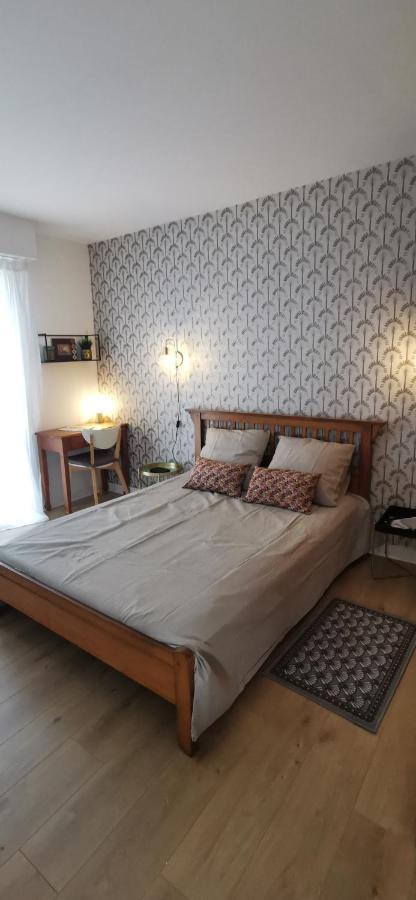 Chez Brigitte, Daire Pornichet Dış mekan fotoğraf